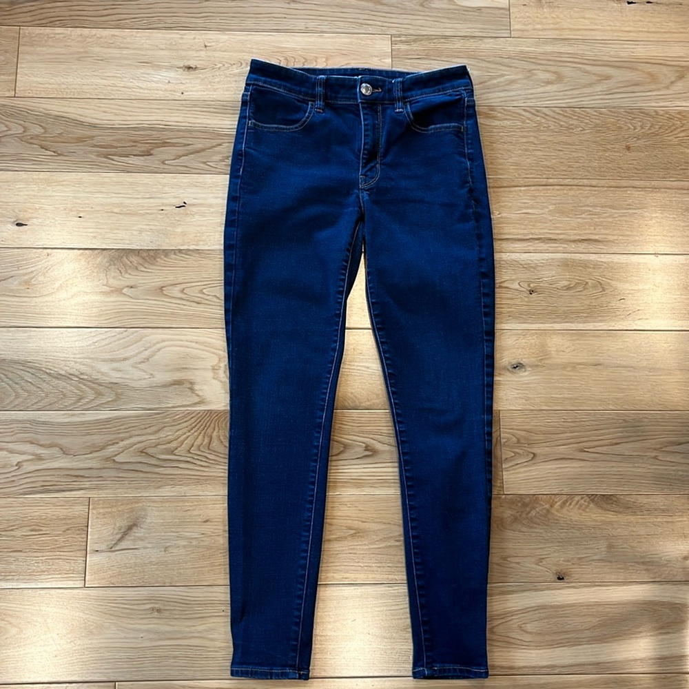 American Eagle Super Stretch Hi-Rise Jegging